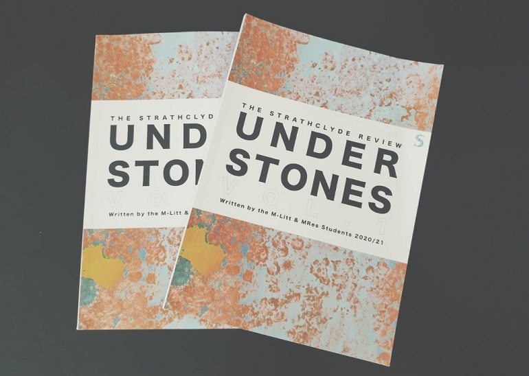 Chocolate y tinta - Under Stones - Revista literaria